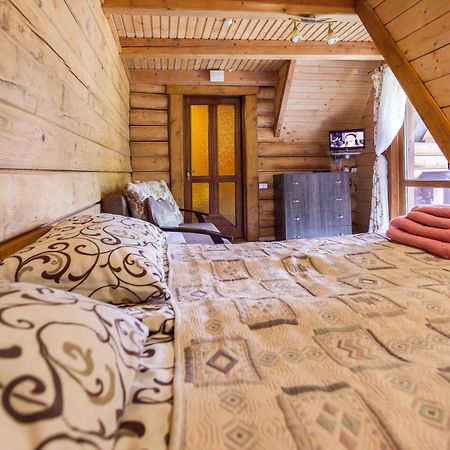 Tsarynka Eco Complex Hotel Slavske Exterior photo